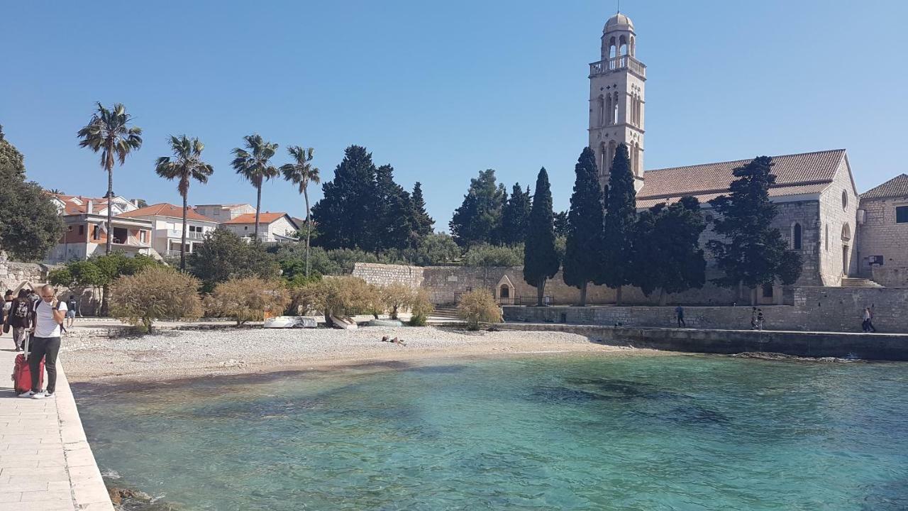 Apartmani Surlin Hvar Town Exterior foto